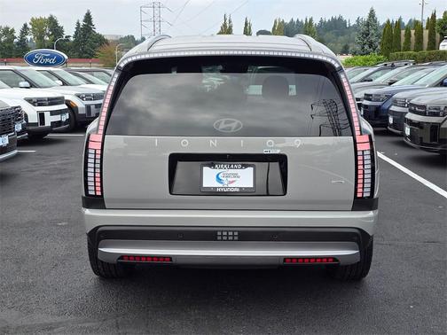 2026 Hyundai IONIQ 9 SE