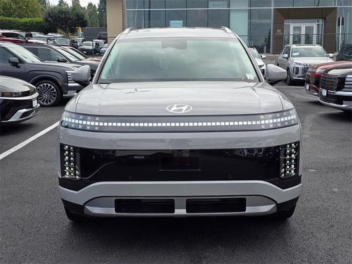 2026 Hyundai IONIQ 9 SE