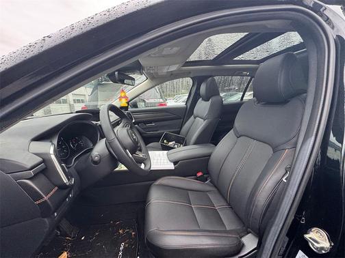 2025 Mazda CX-50 Hybrid Premium Plus Package