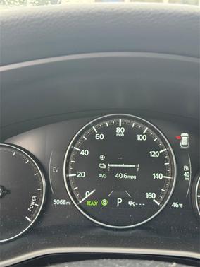 2025 Mazda CX-50 Hybrid Premium Plus Package