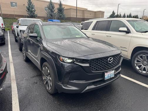 2025 Mazda CX-50 Hybrid Premium Plus Package