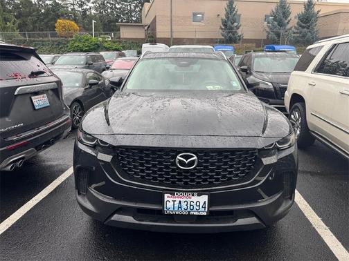 2025 Mazda CX-50 Hybrid Premium Plus Package