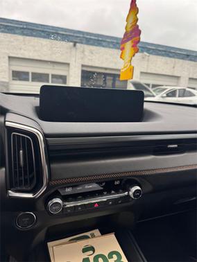 2025 Mazda CX-50 Hybrid Premium Plus Package