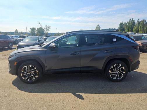 2025 Hyundai TUCSON Limited