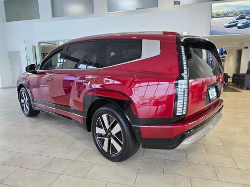 2026 Hyundai IONIQ 9 SEL