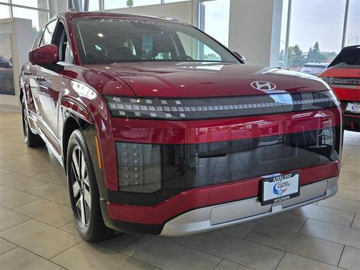 2026 Hyundai IONIQ 9 SEL