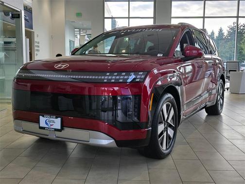 2026 Hyundai IONIQ 9 SEL