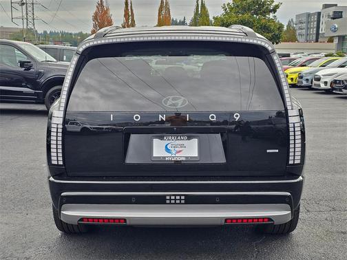 2026 Hyundai IONIQ 9 SEL