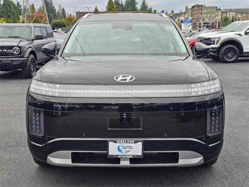 2026 Hyundai IONIQ 9 SEL