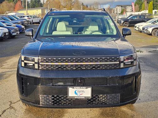 2026 Hyundai SANTA FE HEV Calligraphy