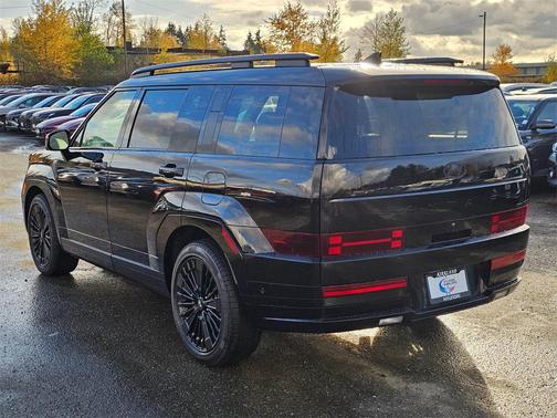 2026 Hyundai SANTA FE HEV Calligraphy