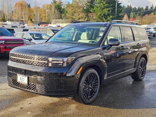 2026 Hyundai SANTA FE HEV Calligraphy