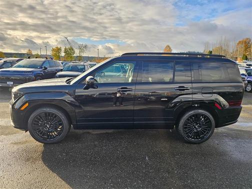 2026 Hyundai SANTA FE HEV Calligraphy