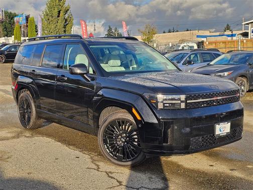 2026 Hyundai SANTA FE HEV Calligraphy