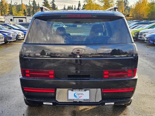 2026 Hyundai SANTA FE HEV Calligraphy