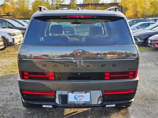 2026 Hyundai SANTA FE HEV Calligraphy