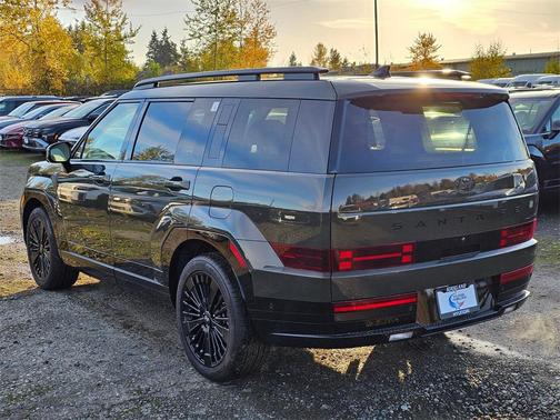 2026 Hyundai SANTA FE HEV Calligraphy