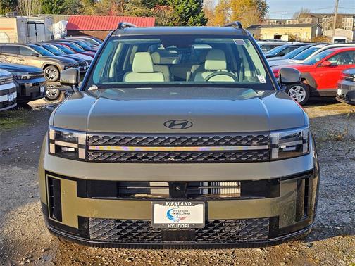 2026 Hyundai SANTA FE HEV Calligraphy