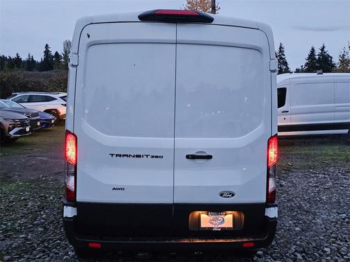 2026 Ford Transit-250 Base