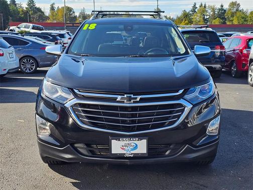 2018 Chevrolet Equinox Premier w/2LZ