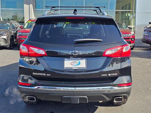 2018 Chevrolet Equinox Premier w/2LZ