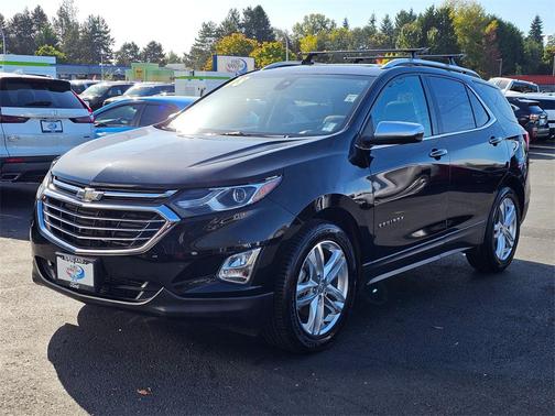 2018 Chevrolet Equinox Premier w/2LZ
