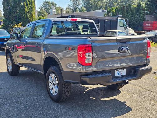 2025 Ford Ranger XL