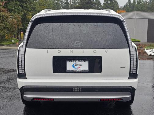 2026 Hyundai IONIQ 9 SE