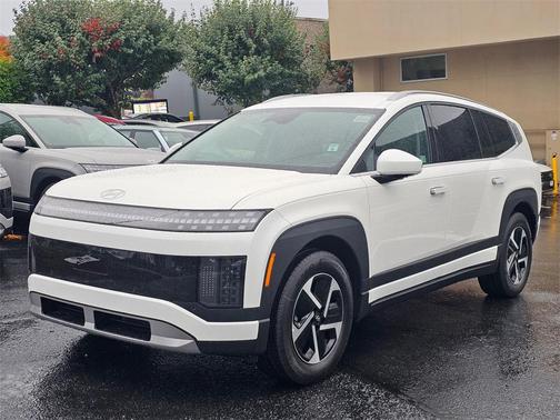 2026 Hyundai IONIQ 9 SE