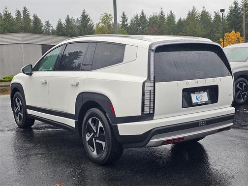 2026 Hyundai IONIQ 9 SE