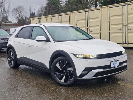 2026 Hyundai IONIQ 5 SEL