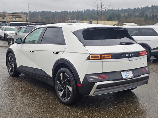 2026 Hyundai IONIQ 5 SEL