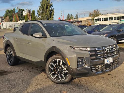 2025 Hyundai SANTA CRUZ Limited