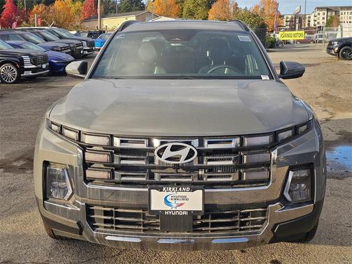 2025 Hyundai SANTA CRUZ Limited