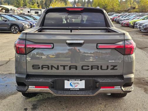 2025 Hyundai SANTA CRUZ Limited