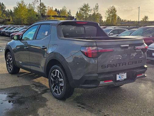 2025 Hyundai SANTA CRUZ Limited