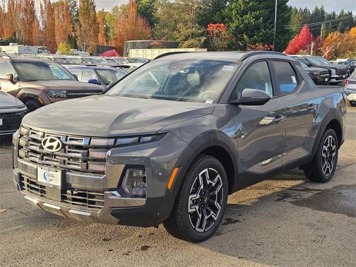 2025 Hyundai SANTA CRUZ Limited