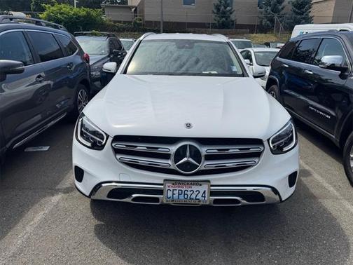 2022 Mercedes-Benz GLC 300 4MATIC