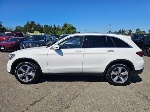 2022 Mercedes-Benz GLC 300 4MATIC