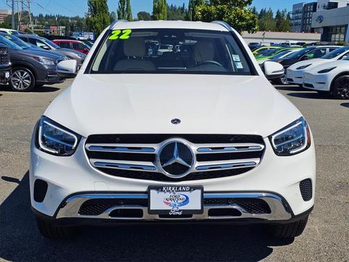 2022 Mercedes-Benz GLC 300 4MATIC