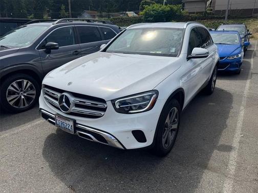 2022 Mercedes-Benz GLC 300 4MATIC
