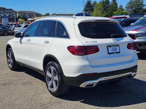 2022 Mercedes-Benz GLC 300 4MATIC