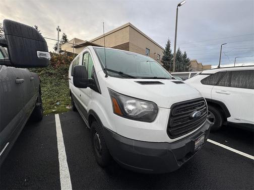 2015 Ford Transit-250 Base