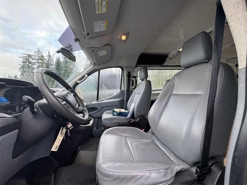 2015 Ford Transit-250 Base
