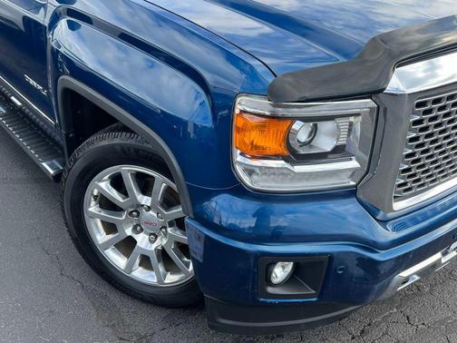 2015 GMC Sierra 1500 Denali
