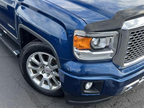 2015 GMC Sierra 1500 Denali