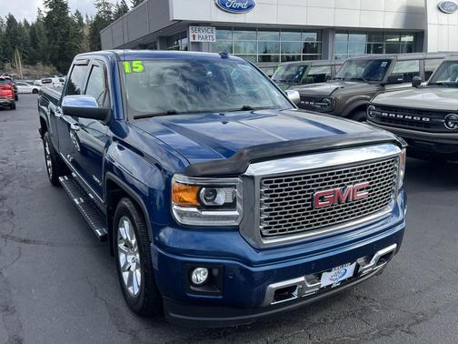 2015 GMC Sierra 1500 Denali