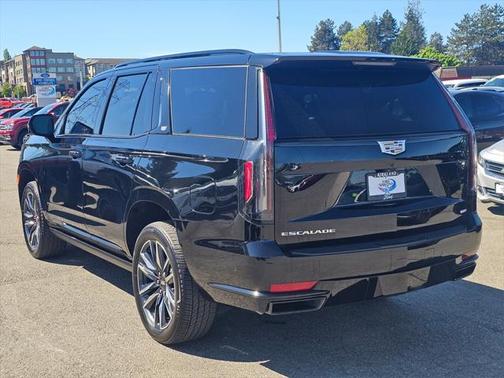 2022 Cadillac Escalade Sport