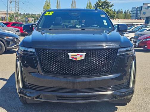 2022 Cadillac Escalade Sport