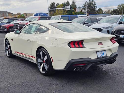 2025 Ford Mustang GT Premium